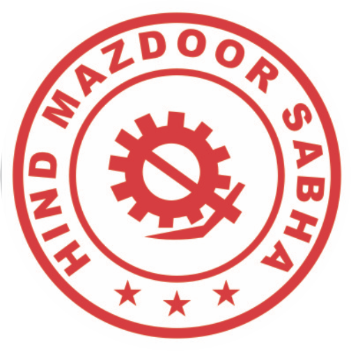Hind Mazdoor Sabha, Haryana logo